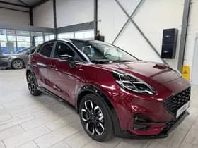 Ford Puma EcoBoost Hybrid 155pk Vivid Ruby Edition thumbnail 3