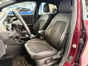 Ford Puma EcoBoost Hybrid 155pk Vivid Ruby Edition thumbnail 5