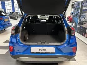 Ford Puma EcoBoost Hybrid 125 pk Titanium thumbnail 23