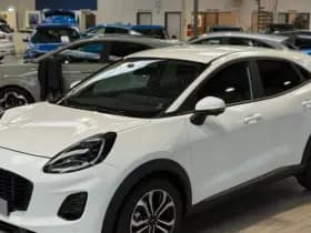 Ford Puma EcoBoost Hybrid 125pk Titanium