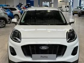 Ford Puma EcoBoost Hybrid 125pk Titanium thumbnail 2