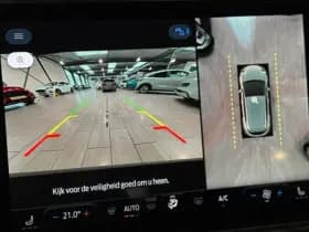 Ford Puma EcoBoost Hybrid 125pk Titanium thumbnail 16