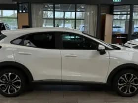 Ford Puma EcoBoost Hybrid 125pk Titanium thumbnail 4