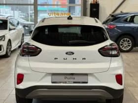 Ford Puma EcoBoost Hybrid 125pk Titanium thumbnail 6