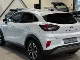 Ford Puma EcoBoost Hybrid 125pk Titanium thumbnail 7