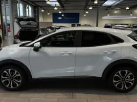 Ford Puma EcoBoost Hybrid 125pk Titanium thumbnail 8