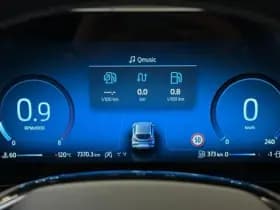 Ford Puma EcoBoost Hybrid 125pk Titanium thumbnail 10