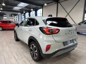 Ford Puma EcoBoost 155 pk Hybrid Titanium thumbnail 2