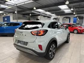 Ford Puma EcoBoost 155 pk Hybrid Titanium thumbnail 4