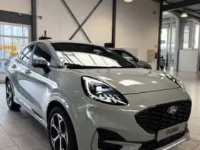 Ford Puma EcoBoost 155 pk Hybrid ST-Line thumbnail 2