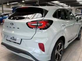 Ford Puma EcoBoost 155 pk Hybrid ST-Line thumbnail 3