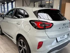 Ford Puma EcoBoost 155 pk Hybrid ST-Line thumbnail 4