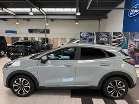 Ford Puma EcoBoost Hybrid 155pk Titanium thumbnail 2