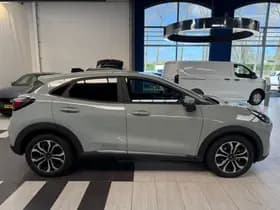 Ford Puma EcoBoost Hybrid 155pk Titanium thumbnail 6