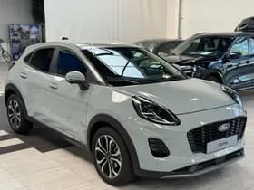 Ford Puma EcoBoost Hybrid 155pk Titanium thumbnail 7