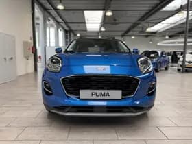 Ford Puma EcoBoost Hybrid 125pk Titanium thumbnail 2