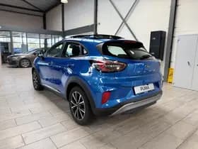 Ford Puma EcoBoost Hybrid 125pk Titanium thumbnail 6