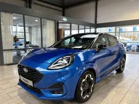 Ford Puma EcoBoost Hybrid 155 pk ST-Line X