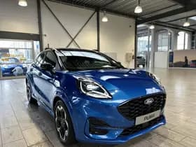 Ford Puma EcoBoost Hybrid 155 pk ST-Line X thumbnail 3