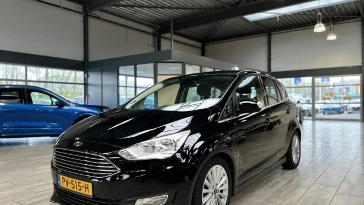 Ford C-Max — foto 1