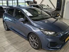 Ford Fiesta EcoBoost Hybrid 125 pk ST-Line thumbnail 2