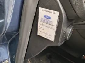 Ford Fiesta EcoBoost Hybrid 125 pk ST-Line thumbnail 12