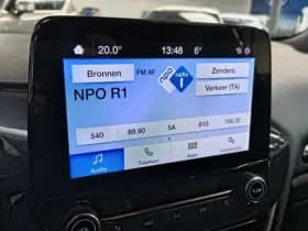 Ford Fiesta EcoBoost Hybrid 125 pk ST-Line thumbnail 14