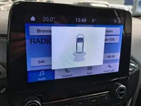 Ford Fiesta EcoBoost Hybrid 125 pk ST-Line thumbnail 15