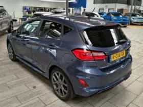 Ford Fiesta EcoBoost Hybrid 125 pk ST-Line thumbnail 4