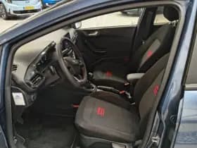 Ford Fiesta EcoBoost Hybrid 125 pk ST-Line thumbnail 9