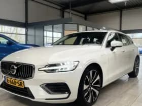 Volvo V60 2.0 T6 Plug-in hybrid AWD 350 pk Essential Bright