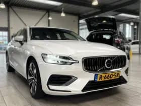 Volvo V60 2.0 T6 Plug-in hybrid AWD 350 pk Essential Bright thumbnail 5