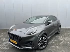 Ford Puma Hybrid ST-Line 125pk