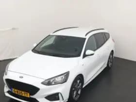 Ford Focus Wagon EcoBoost 125pk Hybrid ST Line thumbnail 2