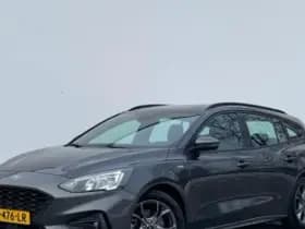 Ford Focus Wagon EcoBoost 125pk Hybrid ST Line thumbnail 4