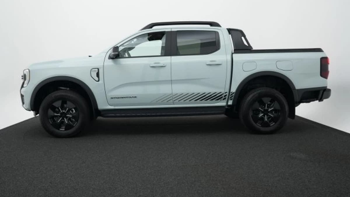 Ford Ranger Stormtrak Double Cab 2.3 279 pk PHEV Elektrische Rollertop — foto 1