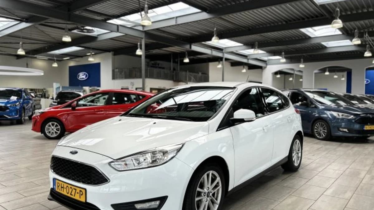 Ford Focus — foto 1