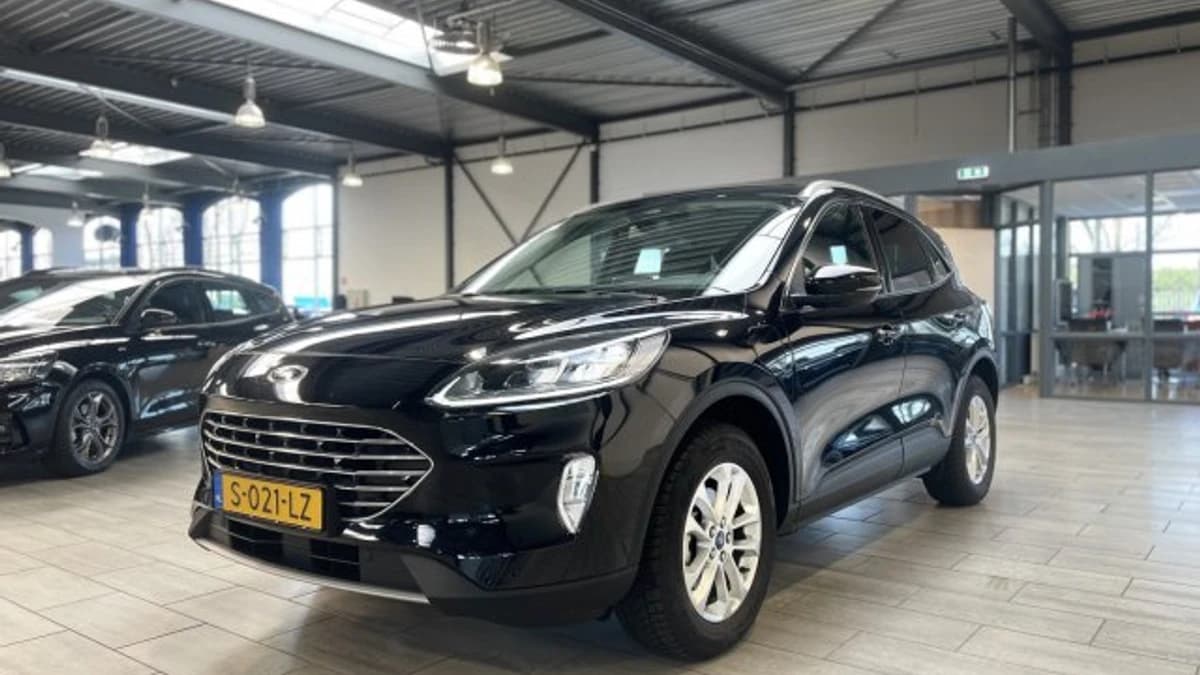 Ford Kuga 2.5 PHEV 225 pk Titanium X — foto 1
