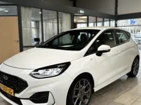 Ford Fiesta EcoBoost Hybrid 125pk ST-Line