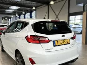Ford Fiesta EcoBoost Hybrid 125pk ST-Line thumbnail 2