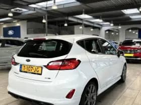 Ford Fiesta EcoBoost Hybrid 125pk ST-Line thumbnail 3