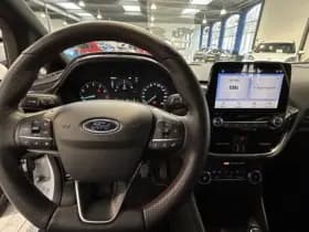 Ford Fiesta EcoBoost Hybrid 125pk ST-Line thumbnail 7