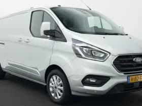 Ford Transit Custom 340 2.0 TDCI L2H1 Limited thumbnail 6