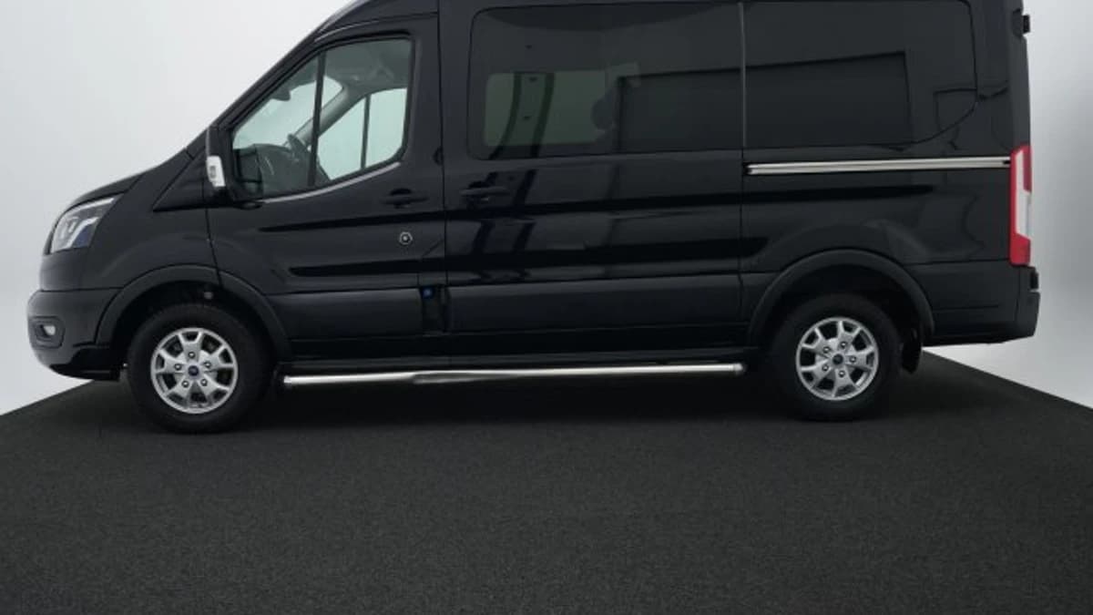 Ford Transit 350 L2H2 Limited 185 pk FWD — foto 1