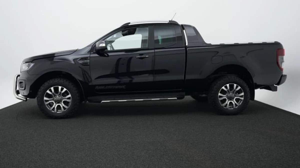 Ford Ranger 2.0 EcoBlue Wildtrak Supercab — foto 1