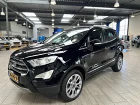 Ford EcoSport EcoBoost 125 pkTitanium AUTOMAAT