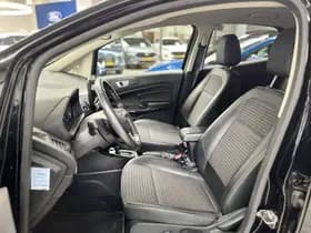 Ford EcoSport EcoBoost 125 pkTitanium AUTOMAAT thumbnail 2