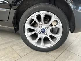 Ford EcoSport EcoBoost 125 pkTitanium AUTOMAAT thumbnail 14