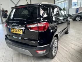 Ford EcoSport EcoBoost 125 pkTitanium AUTOMAAT thumbnail 16
