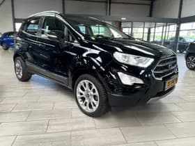 Ford EcoSport EcoBoost 125 pkTitanium AUTOMAAT thumbnail 17